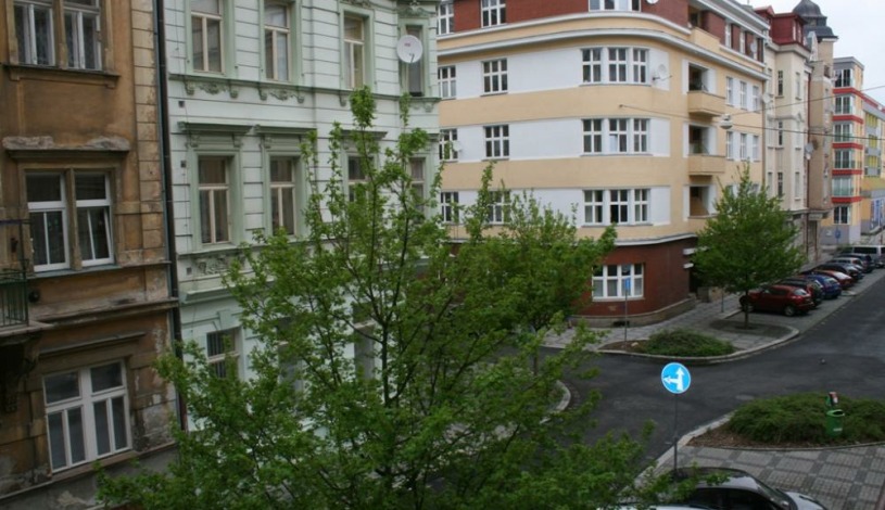 Apartmán Karla Čapka Italia Karlovy Vary